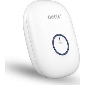 Netis E1+ White WiFi Extender Single Band (2.4GHz) 300Mbps Netis E1+ White WiFi Extender Single Band (2.4GHz) 300Mbps