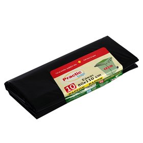 Σακούλες Απορριμμάτων Μεγάλου Βάρους 125 lt - 10 τμχ. Σακούλες Απορριμμάτων Μεγάλου Βάρους 125 lt - 10 τμχ.