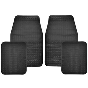 Πατάκια Αυτοκινήτου - 4 τμχ.