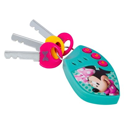 Κλειδιά Αυτοκινήτου και Συναγερμός Disney Minnie - AS