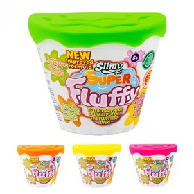 Χλαπάτσα Slimy Super Fluffy - AS