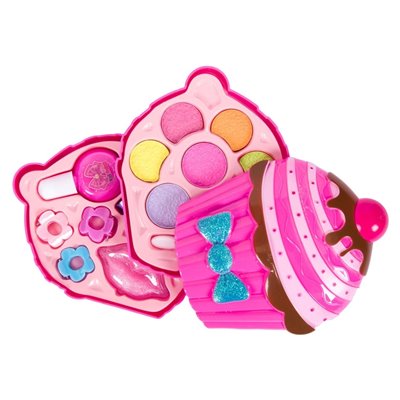 Σετ Παιδικό Μακιγιάζ Cupcake