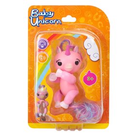 Φιλαράκι Μονόκερος με Ήχο &amp Φώς 11 cm