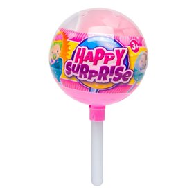 Lollipop Happy Surpise Μωράκι