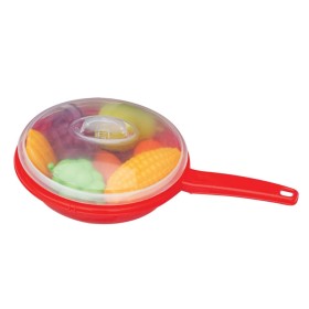 Σετ Τηγάνι με Φρούτα &amp Λαχανικά - 7 τμχ.