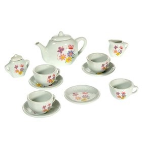 Παιχνίδι Πορσελάνινο Σετ Τσαγιού 13 τμχ.