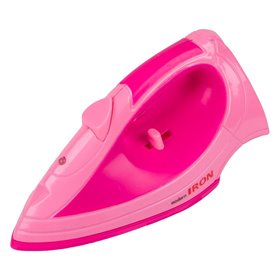 Παιδικό Σίδερο Ροζ με Ήχο &amp Φως