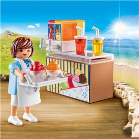 Playmobil Παγωτατζής