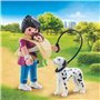 Playmobil Μαμά με Μωράκι &amp Σκυλάκι Δαλματίας