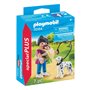 Playmobil Μαμά με Μωράκι &amp Σκυλάκι Δαλματίας