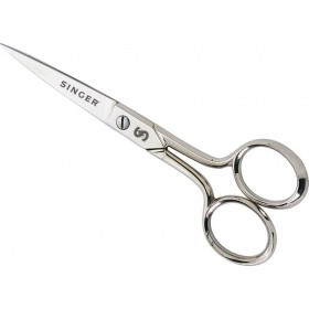 Singer Ψαλίδι Ραπτικής Κυρτό No118 10cm Singer Ψαλίδι Ραπτικής Κυρτό No118 10cm