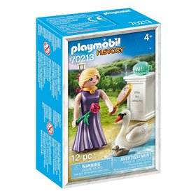 Playmobil Θεά Αφροδίτη