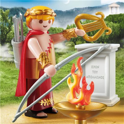 Playmobil Θεός Απόλλωνας