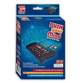 Επιτραπέζιο Παιχνίδι Push Your Mind