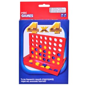 Επιτραπέζιο Παιχνίδι Ταξιδιού 4x4 