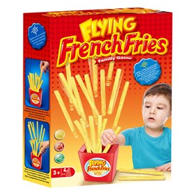 Επιτραπέζιο Μίνι Παιχνίδι Ιπτάμενες Τηγανιτές Πατάτες