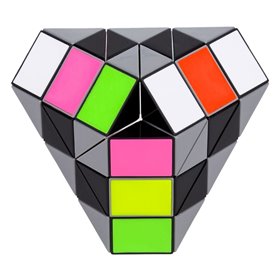 Challende Cube Τρίγωνο