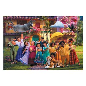 Παζλ Encanto Όλοι οι Ήρωες (100 Κομμάτια) - Trefl