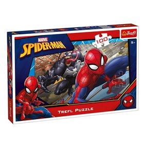 Παζλ Spiderman (100 Κομμάτια) - Trefl