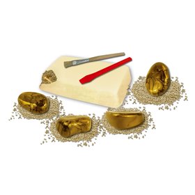 Σετ Ανασκαφής &quotΑνακάλυψε το Χρυσό&quot 