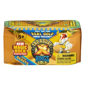 TREASURE-X King’s Gold Mini Beast - Giochi Preziosi