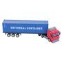 Όχημα Νταλίκα Container Μινιατούρα 1:64