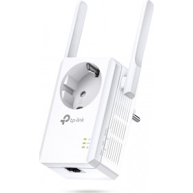 TP-LINK TL-WA860RE v6 WiFi Extender Single Band (2.4GHz) 300Mbps