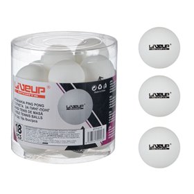 Μπαλάκια  Ping Pong 40 mm - 18 τμχ.