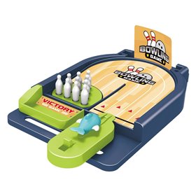 Επιτραπέζιο Παιχνίδι Bowling 24x15 cm