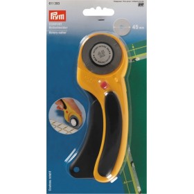 Prym Rotary Cutter Περιστροφικός Κόφτης για Χαρτόνι/Αφρολέξ/Υφάσματα 45mm Prym Rotary Cutter Περιστροφικός Κόφτης για Χαρτόνι/Αφρολέξ/Υφάσματα 45mm