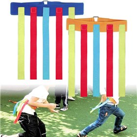 Παιχνίδι Δεξιοτήτων Pull Tail Πιάσε την Ουρά - 2 τμχ.