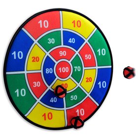 Στόχος Ασφαλείας Χριτς Χρατς Dartboard 37 cm