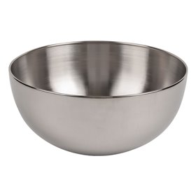 Μπολ Σερβιρίσματος Στρογγυλό Mεταλλικό 3.5 lt Μπολ Σερβιρίσματος Στρογγυλό Mεταλλικό 3.5 lt