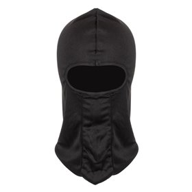 Μάσκα Full Face Κουκούλα Μαύρη 23x40 cm