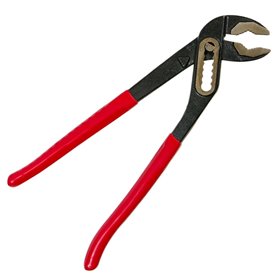 Γκαζοτανάλια Μεταλλική Με Grip 10 εκ.