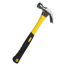 Σφυρί Προκοβγάλτης Κίτρινη Λαβή 33 cm