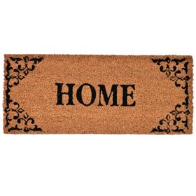 Πατάκι - Χαλάκι Σκαλοπατιού Εξώπορτας &quotHome&quot 60x25 cm