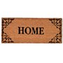 Πατάκι - Χαλάκι Σκαλοπατιού Εξώπορτας &quotHome&quot 60x25 cm