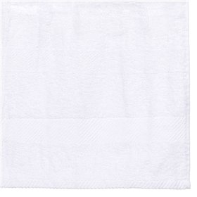 Πετσέτα Premium Λευκό 90x50 cm 