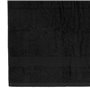 Πετσέτα Premium Μαύρη 90x50 cm