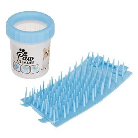 Πλαστική Θήκη Καθαρισμού Ποδιών Κατοικιδίων 9.5x11 cm