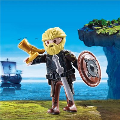 Playmobil Viking Πολεμιστής