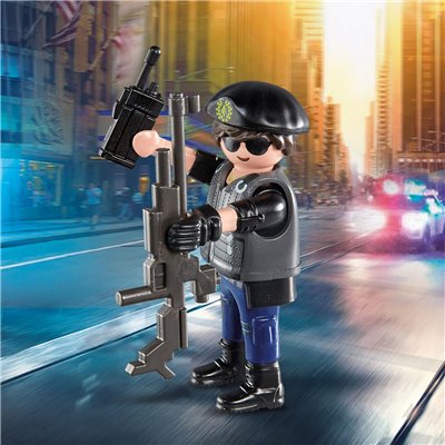 Playmobil Αστυνομικός