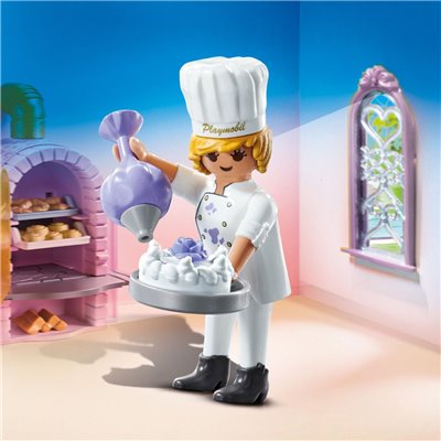 Playmobil Ζαχαροπλάστρια