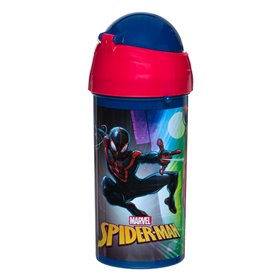 Παγούρι Pop Up SPIDERMAN 500 ml Παγούρι Pop Up SPIDERMAN 500 ml