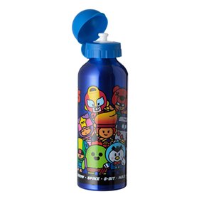 Παγούρι Αλουμινίου Μπλε Brawl Stars 500ml Παγούρι Αλουμινίου Μπλε Brawl Stars 500ml