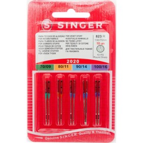 Singer 823 Βελόνα 70/80/90/100 Singer 823 Βελόνα 70/80/90/100