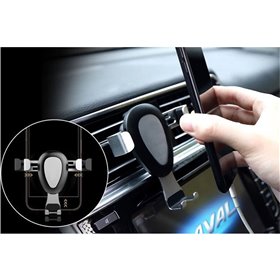 Βάση Κινητού με Αυτόματο Κλείδωμα