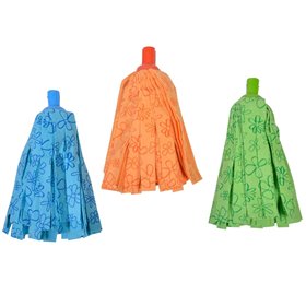 Σγουγγαρίστρες Χρωματιστές 27 cm - 3 τμχ. Σγουγγαρίστρες Χρωματιστές 27 cm - 3 τμχ.