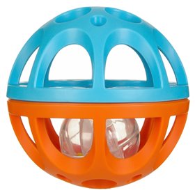 Κουδουνίστρα με Εσωτερικό Μπαλάκι 11 cm